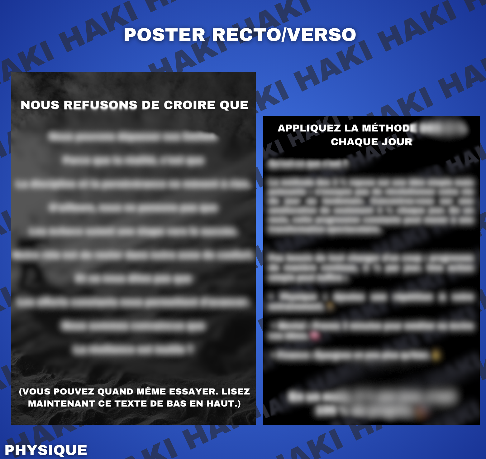 "Nouvel an, nouveau vous" BOX JANVIER