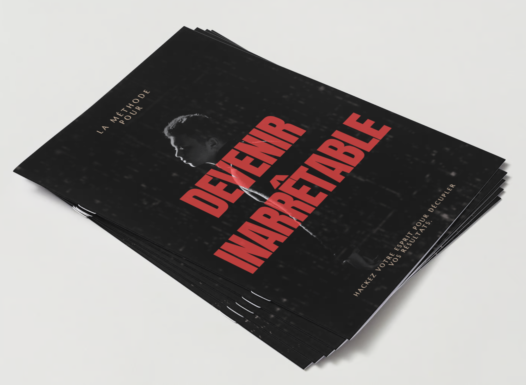 E-book 2 - La méthode pour devenir inarrêtable